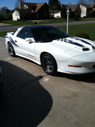 White coupe