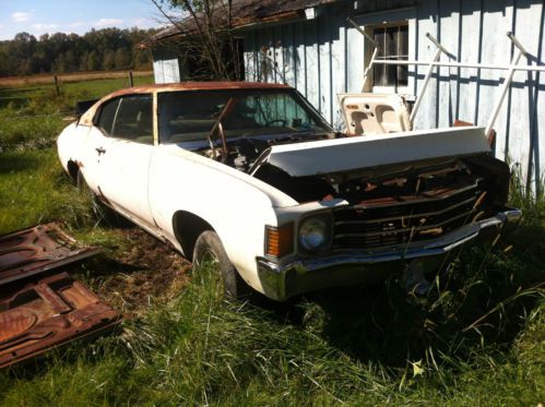 chevelle malibu, image 2