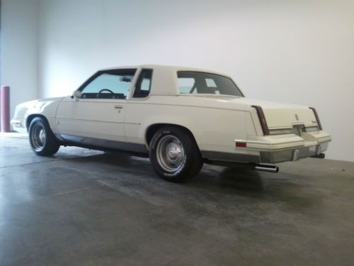 1986 oldsmobile cutlass broughm