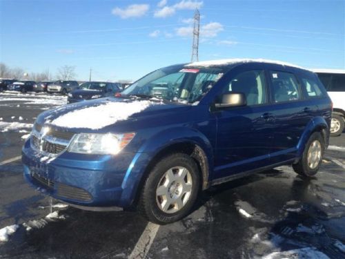 2009 dodge journey se suv