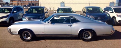 1968 buick riviera gran sport