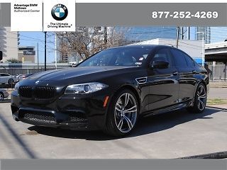 2014 bmw m5 4dr sdn