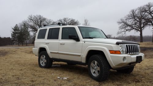 2008 jeep commander limited &#034;nice&#034;