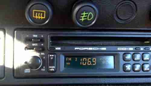 Porsche Carrera 2 Coupe in Linen Gray, Cashmere Interior, Tiptronic, US $19,900.00, image 7