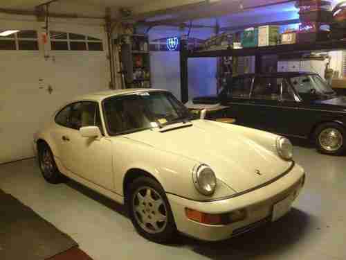 Porsche Carrera 2 Coupe in Linen Gray, Cashmere Interior, Tiptronic, US $19,900.00, image 17