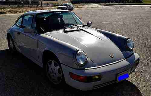 Porsche Carrera 2 Coupe in Linen Gray, Cashmere Interior, Tiptronic, US $19,900.00, image 19