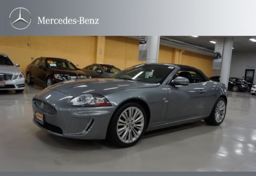 Only 18k miles, navigation, heated &amp; a/c seats, convertible, 310-925-7461