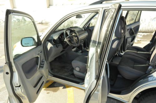 2001 Toyota RAV4 Limited SUV AWD 1 owner 0 accident New tires Lots of new parts!, image 4