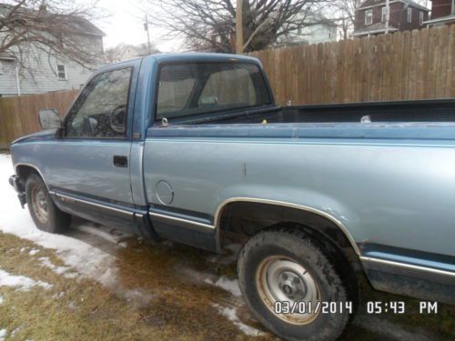 1990 chevrolet c1500 l@@k