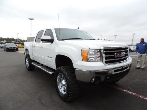 Sle truck 5.3l cd heavy-duty handling/trailering suspension package 6 speakers