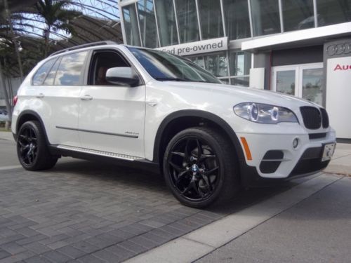 35d suv 3.0l diesel excellent condition high performance 4x4 clean carfax