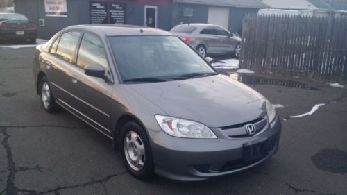 2004 Honda Civic Hybrid Excellent condition, US $6,499.00, image 4