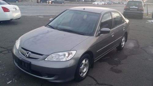 2004 Honda Civic Hybrid Excellent condition, US $6,499.00, image 5