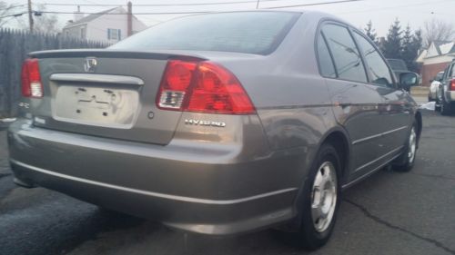 2004 Honda Civic Hybrid Excellent condition, US $6,499.00, image 8