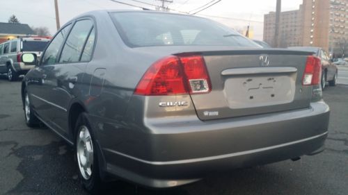 2004 Honda Civic Hybrid Excellent condition, US $6,499.00, image 9