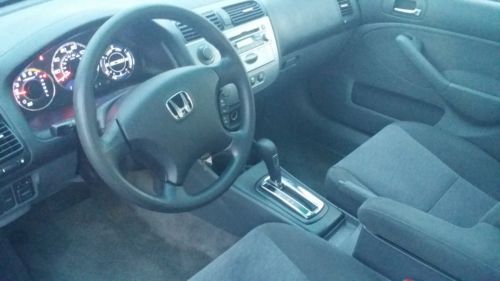 2004 Honda Civic Hybrid Excellent condition, US $6,499.00, image 10