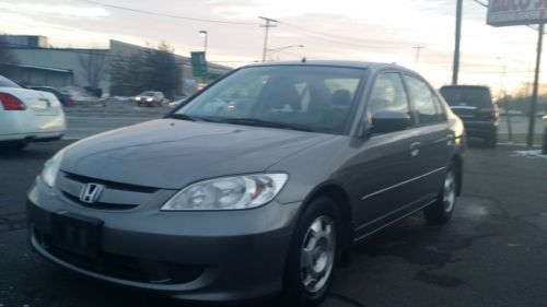 2004 Honda Civic Hybrid Excellent condition, US $6,499.00, image 17