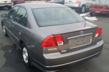 2004 Honda Civic Hybrid Excellent condition, US $6,499.00, image 20