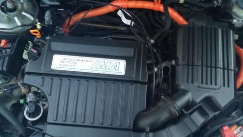 2004 Honda Civic Hybrid Excellent condition, US $6,499.00, image 22