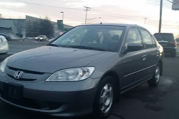 2004 Honda Civic Hybrid Excellent condition, US $6,499.00, image 23