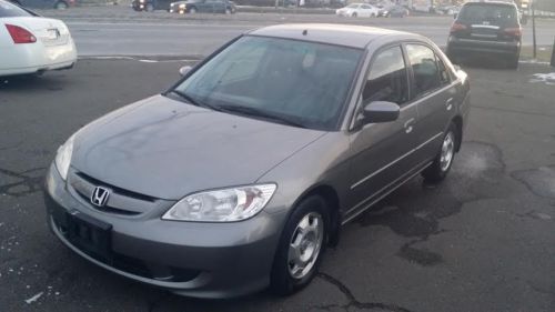 2004 Honda Civic Hybrid Excellent condition, US $6,499.00, image 24