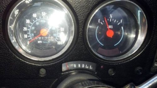 1977 Chevrolet 2WD 1/2 Ton, image 6