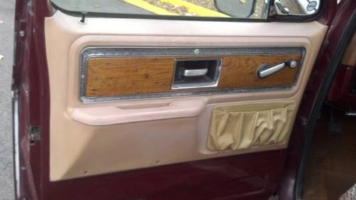 1977 Chevrolet 2WD 1/2 Ton, image 7