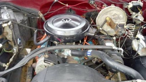 1977 Chevrolet 2WD 1/2 Ton, image 8