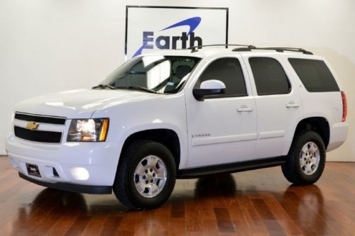 2008 chevy tahoe , 4x4, perfect, 1 owner, 2.99% wac