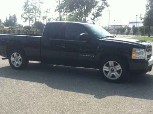 2007 chevy silverado 1500