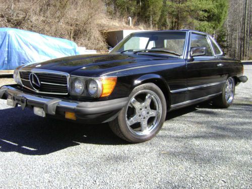 Mercedes-benz 380sl