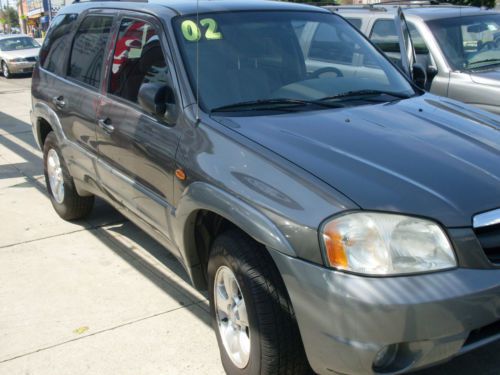 2002 mazda tribute v6 4x4