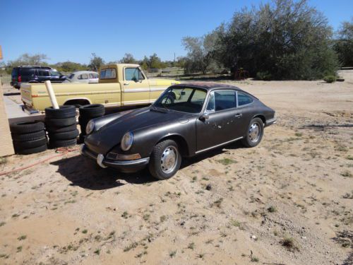 1967 porsche 912