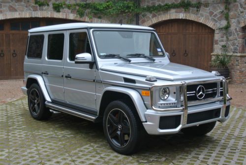 2014 mercedes benz g63 amg