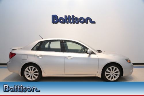 2008 subaru impreza wrx 70k 1 owner clean carfax we finance