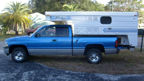 1999 dodge 1500 ram sport pickup