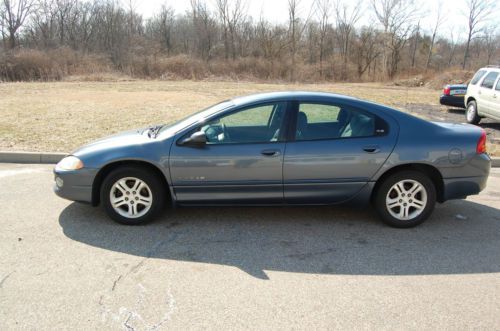 2001 dodge intrepid es sedan 4-door 2.7l