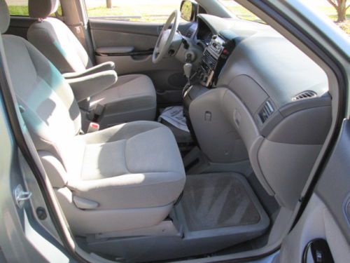 2005 TOYOTA SIENNA LE HANDICAP OCEAN MOBILITY CONVERSION LOW MILES RAMPVAN, US $23,900.00, image 6