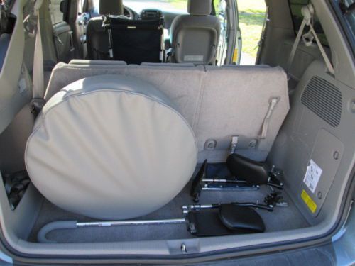 2005 TOYOTA SIENNA LE HANDICAP OCEAN MOBILITY CONVERSION LOW MILES RAMPVAN, US $23,900.00, image 8