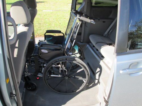 2005 TOYOTA SIENNA LE HANDICAP OCEAN MOBILITY CONVERSION LOW MILES RAMPVAN, US $23,900.00, image 10