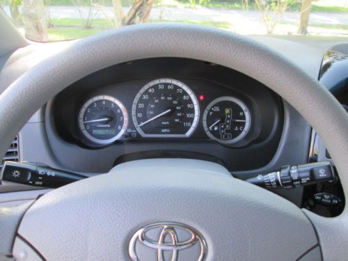 2005 TOYOTA SIENNA LE HANDICAP OCEAN MOBILITY CONVERSION LOW MILES RAMPVAN, US $23,900.00, image 24