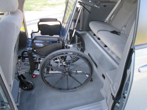 2005 TOYOTA SIENNA LE HANDICAP OCEAN MOBILITY CONVERSION LOW MILES RAMPVAN, US $23,900.00, image 28
