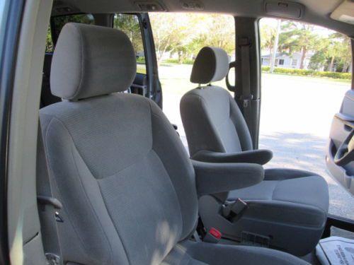 2005 TOYOTA SIENNA LE HANDICAP OCEAN MOBILITY CONVERSION LOW MILES RAMPVAN, US $23,900.00, image 32