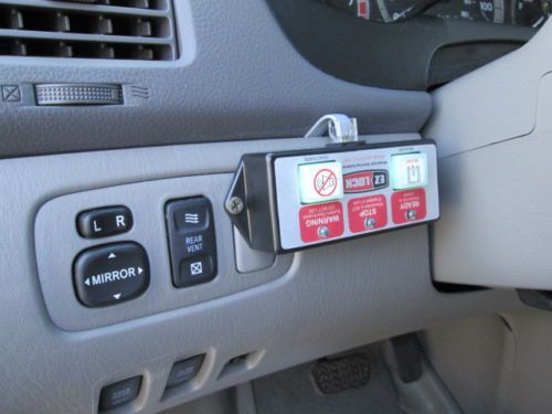 2005 TOYOTA SIENNA LE HANDICAP OCEAN MOBILITY CONVERSION LOW MILES RAMPVAN, US $23,900.00, image 36