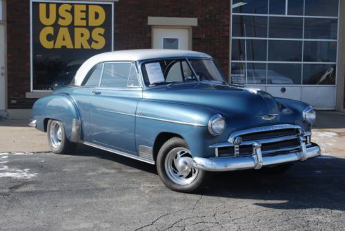 1950 chevrolet bel-air