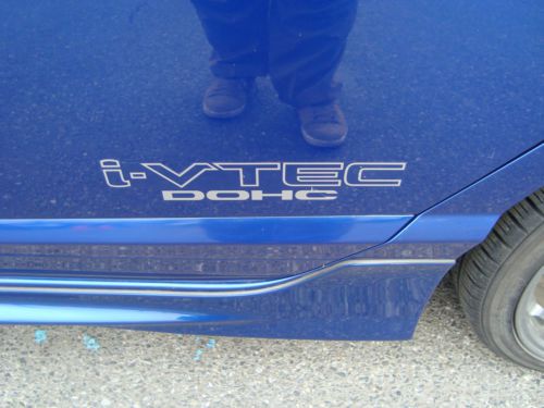 RARE MINT 2008 Honda Civic SI V-tec MUGEN 1 owner must be seen new caer trade, US $24,999.00, image 2