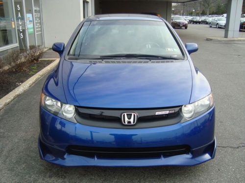 RARE MINT 2008 Honda Civic SI V-tec MUGEN 1 owner must be seen new caer trade, US $24,999.00, image 4
