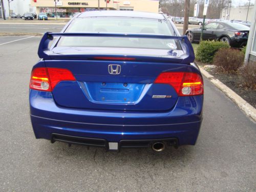 RARE MINT 2008 Honda Civic SI V-tec MUGEN 1 owner must be seen new caer trade, US $24,999.00, image 6