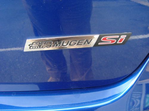 RARE MINT 2008 Honda Civic SI V-tec MUGEN 1 owner must be seen new caer trade, US $24,999.00, image 7