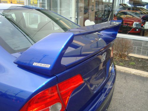 RARE MINT 2008 Honda Civic SI V-tec MUGEN 1 owner must be seen new caer trade, US $24,999.00, image 8